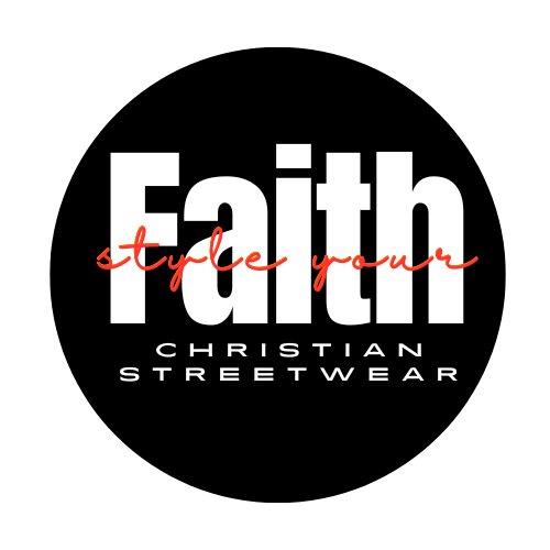 StyleYourFaith - Christian Premium Streetwear